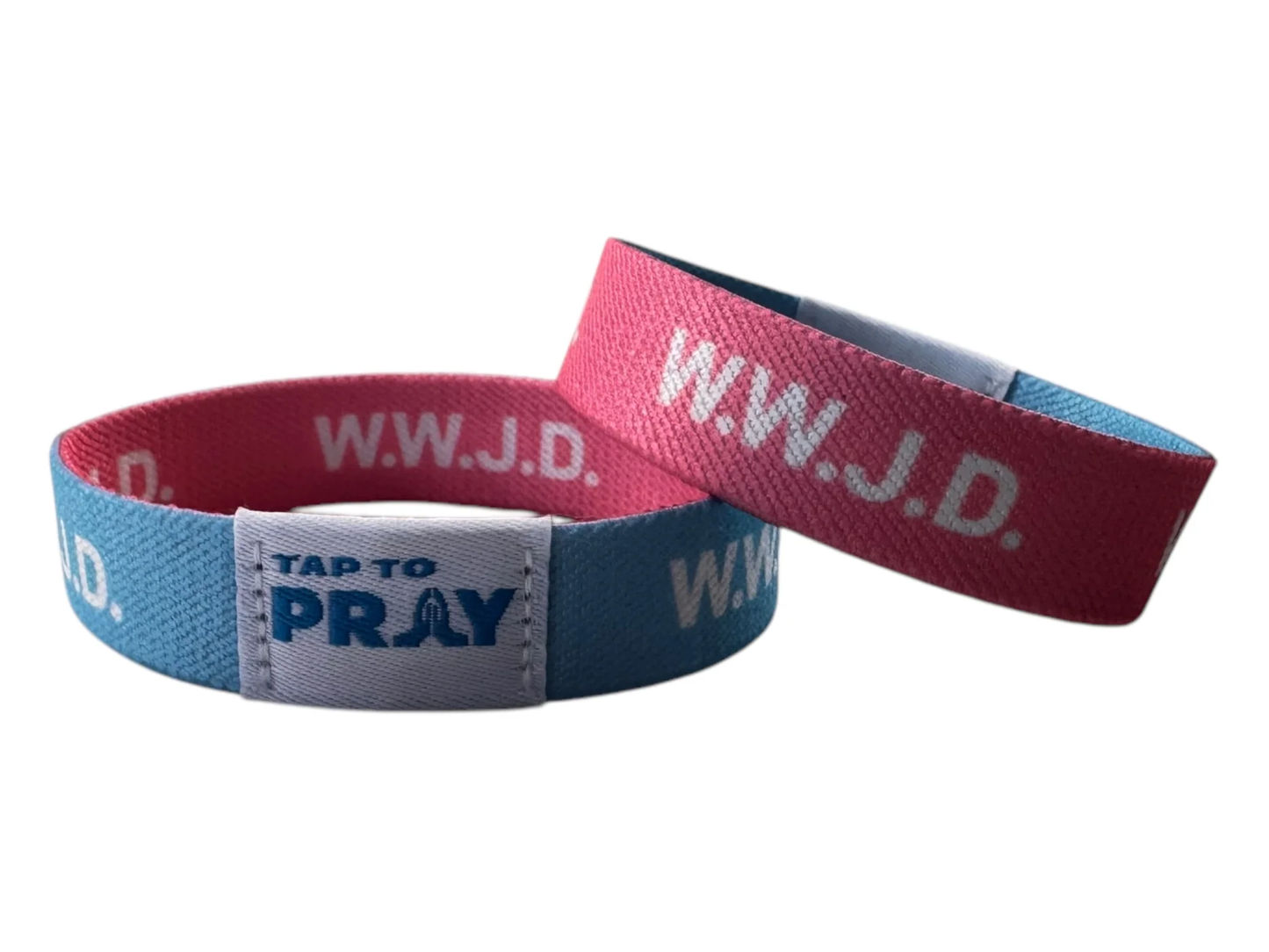 Wristbands | Tap to Pray