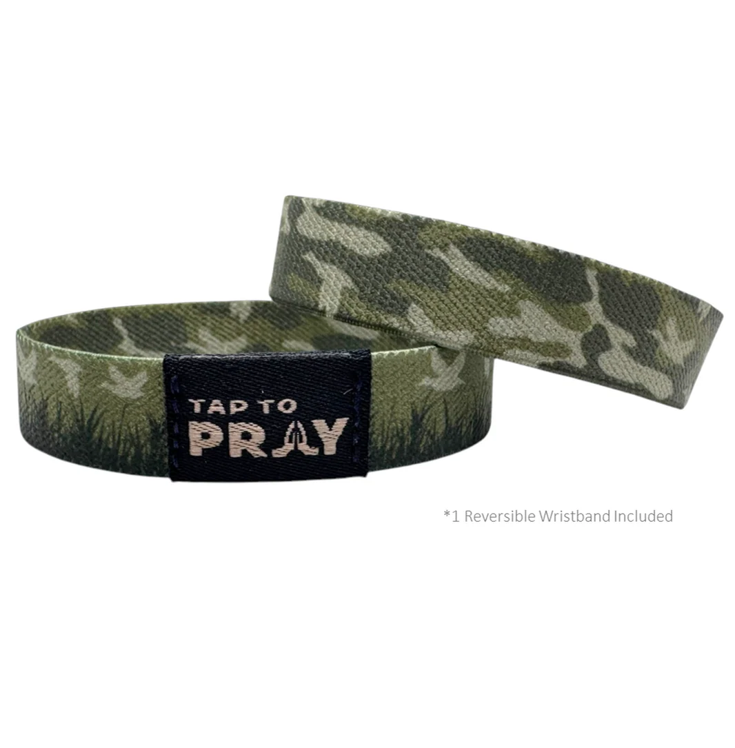 Wristbands | Tap to Pray