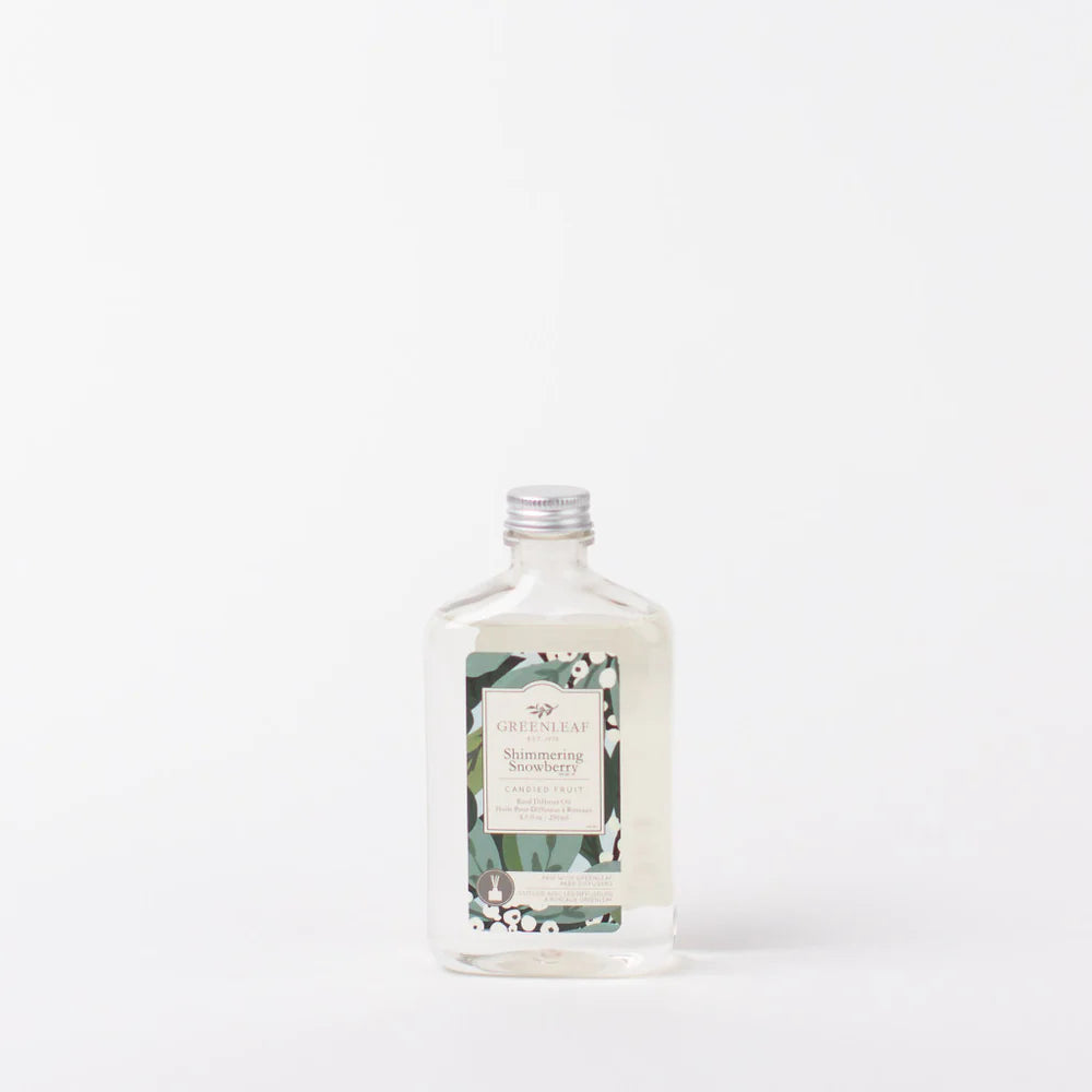 Reed Diffuser Oil Refill | Greenleaf