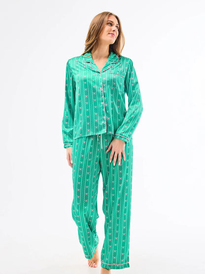 Charlotte Pajama Set | In A Bow