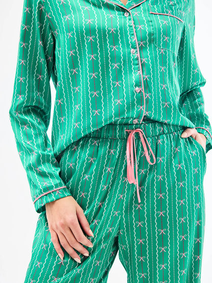 Charlotte Pajama Set | In A Bow