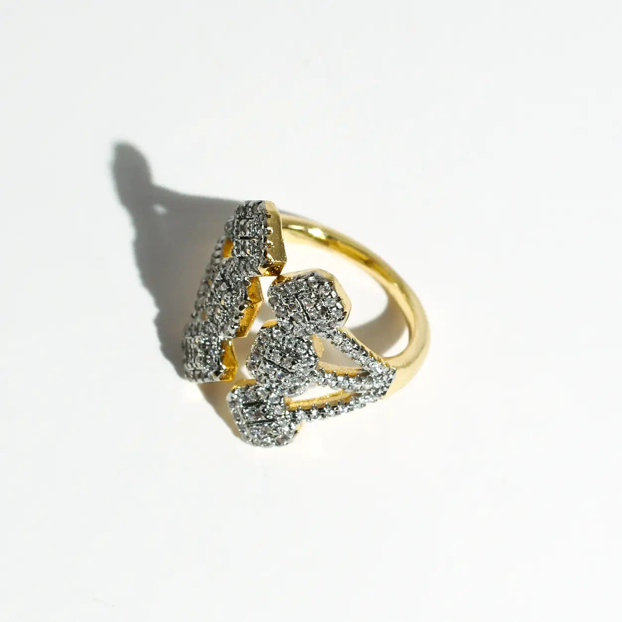 Infinity Chic Ring