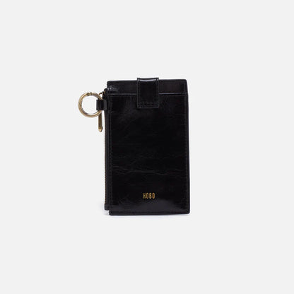 Ring Credit Card Wristlet | Polished Leather | HOBO