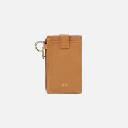 Ring Credit Card Wristlet | Polished Leather | HOBO