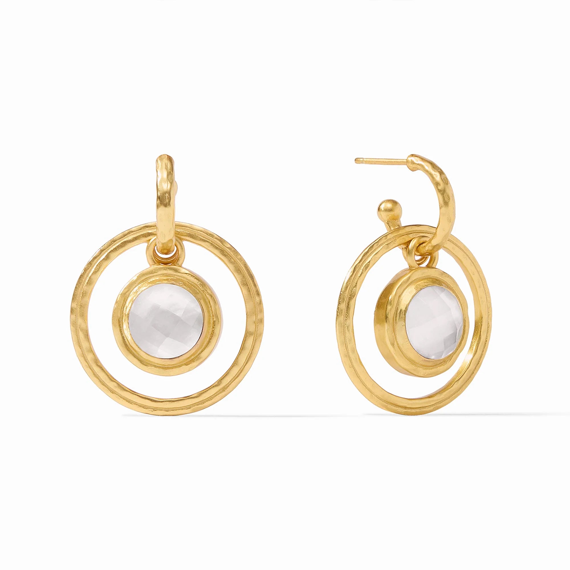 Astor 6-In-1 Charm Earrings | Julie Vos