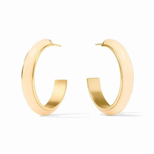 Carnaby Hoop Earring | Julie Vos