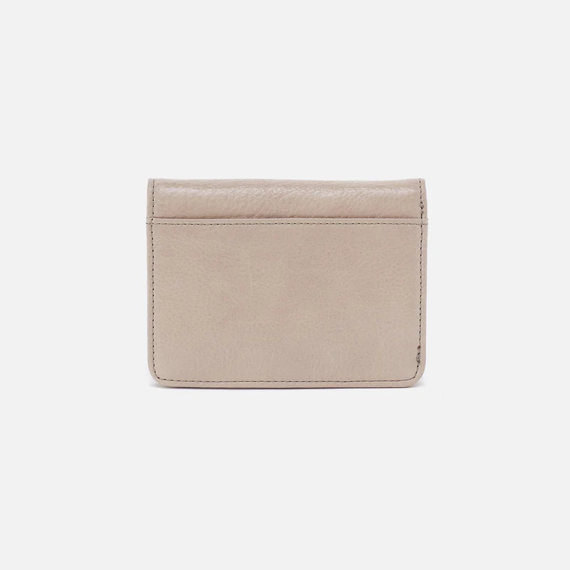 Jill Bifold Wallet | Aniline Gloss Leather | HOBO