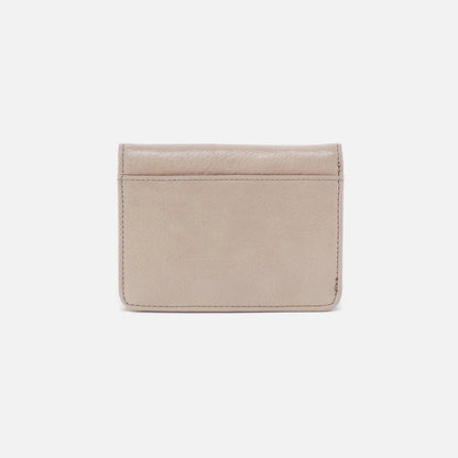Jill Bifold Wallet | Aniline Gloss Leather | HOBO