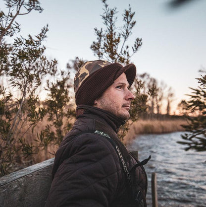 FrogSkin Camo Jeep Hat | Dixie Decoys