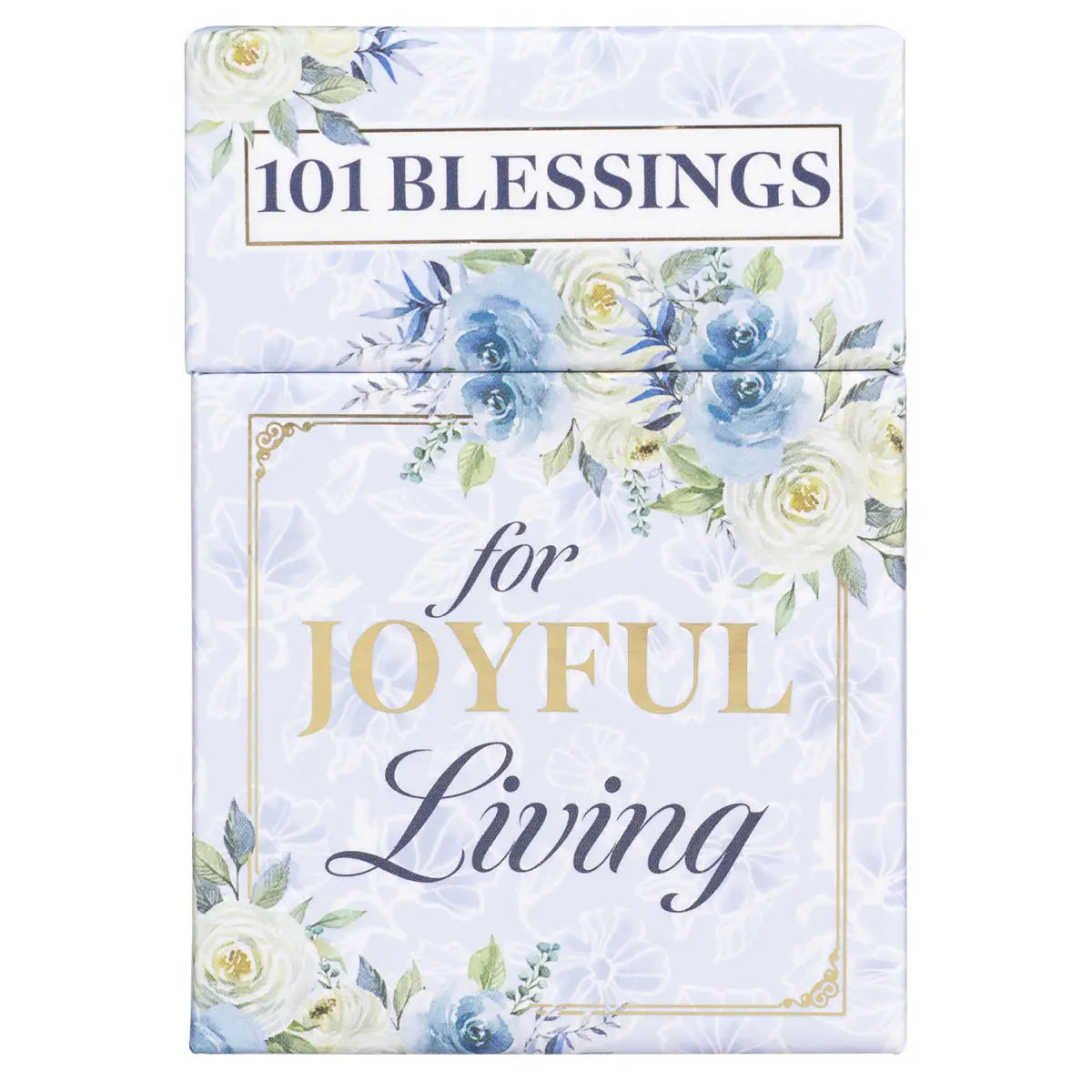 Box Of Blessings | For Joyful Living
