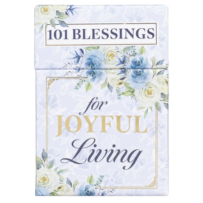 Box Of Blessings | For Joyful Living