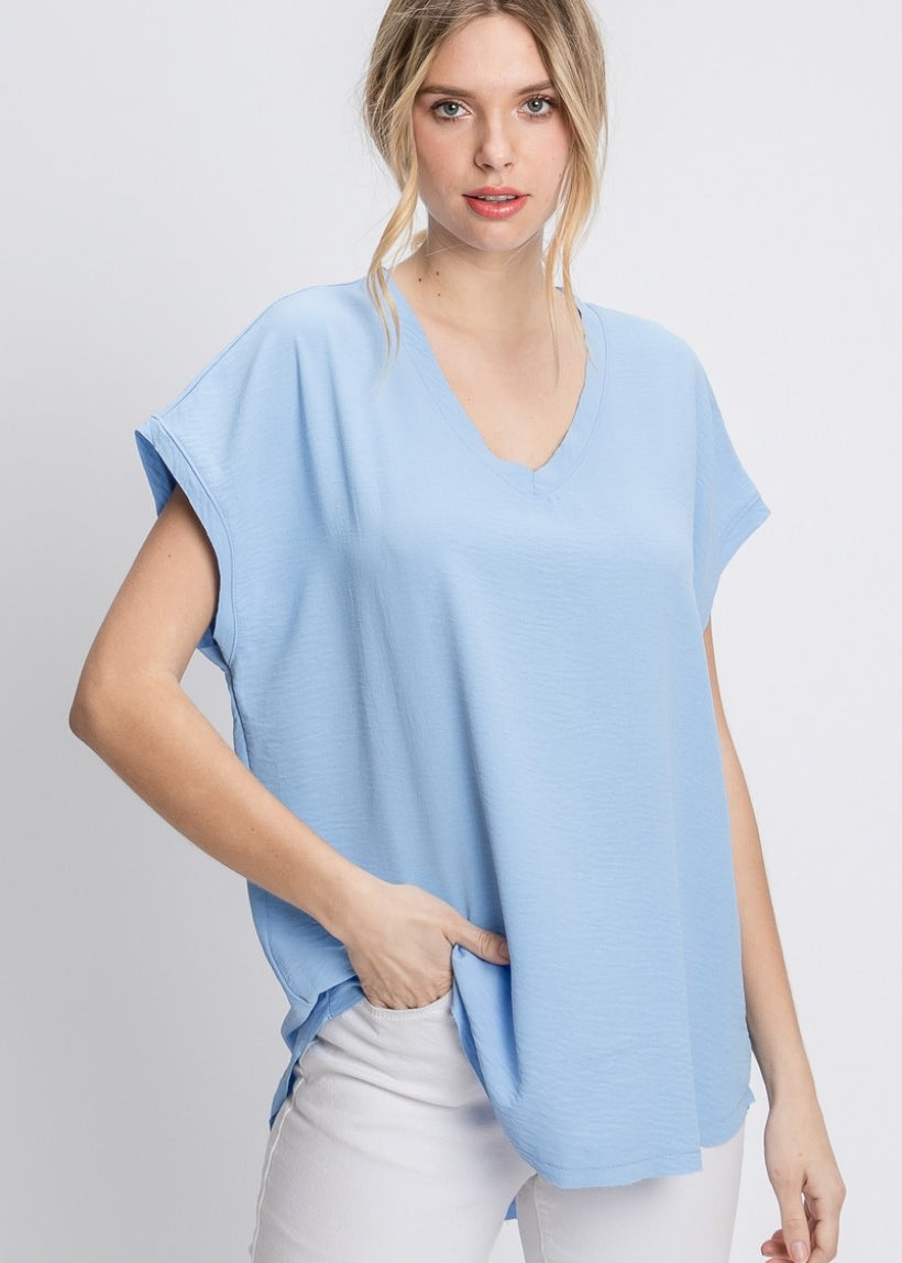 Chic Cap Bliss Top