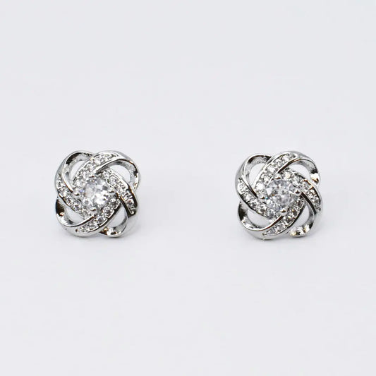 Jolly Stud | Silver