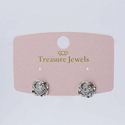 Jolly Stud | Silver