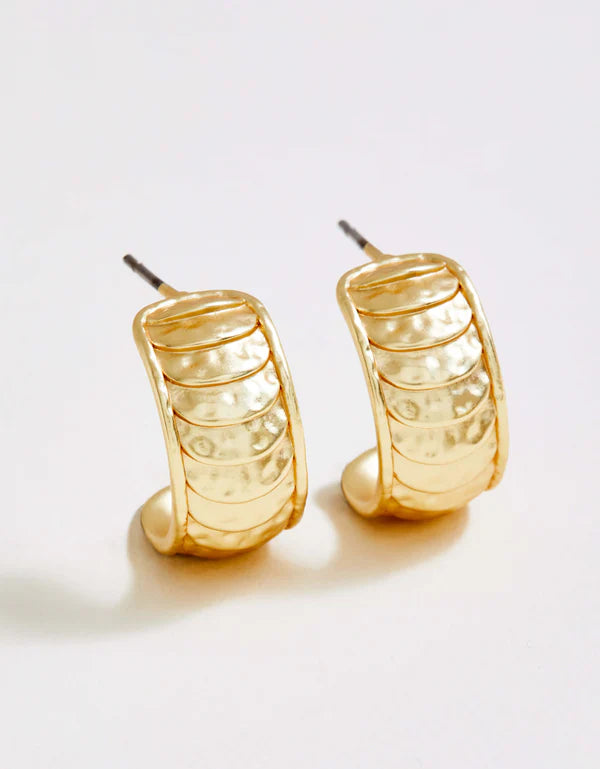 Karina Hoop Earrings
