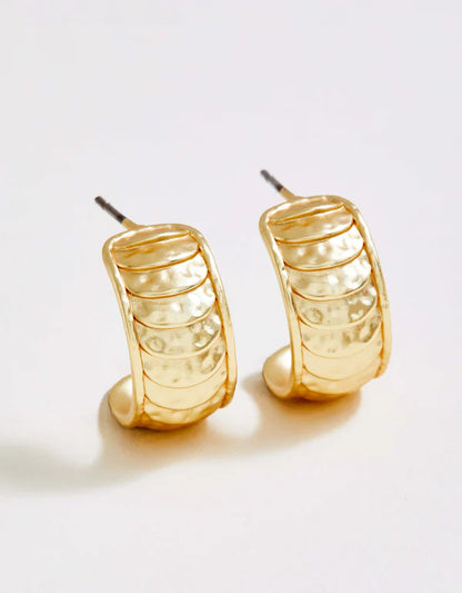 Karina Hoop Earrings