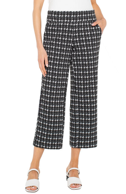 Mable Pull On Crop Pants