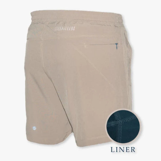 Khaki | FreeBallers Shorts | Youth
