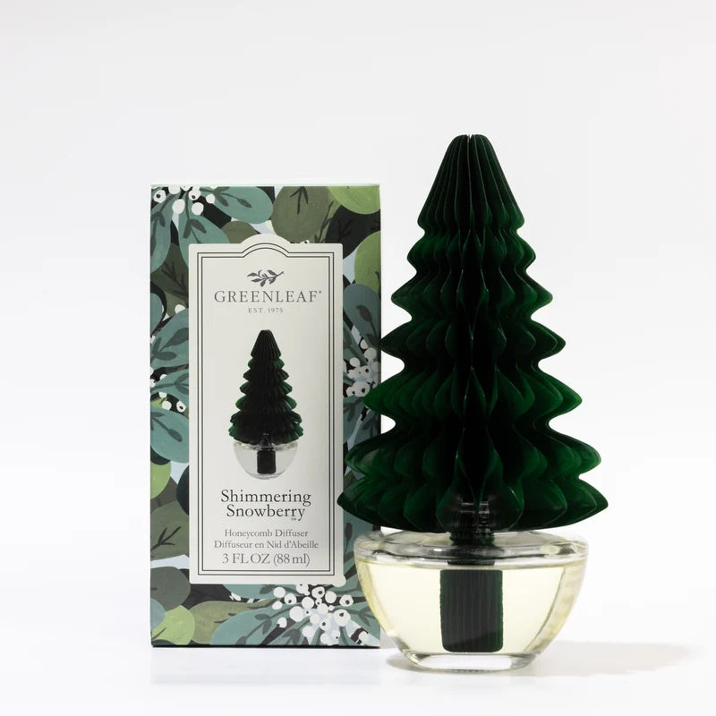 Greenleaf Honeycomb Diffuser