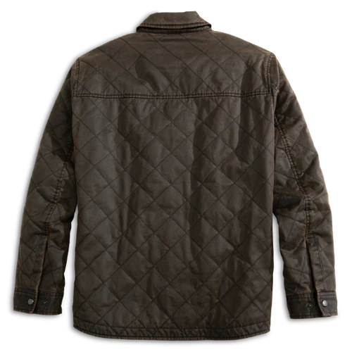 Keel Antique Cotton Jac Shirt Jacket | Heybo