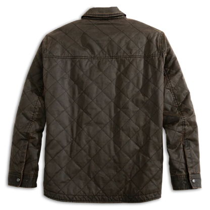 Keel Antique Cotton Jac Shirt Jacket | Heybo