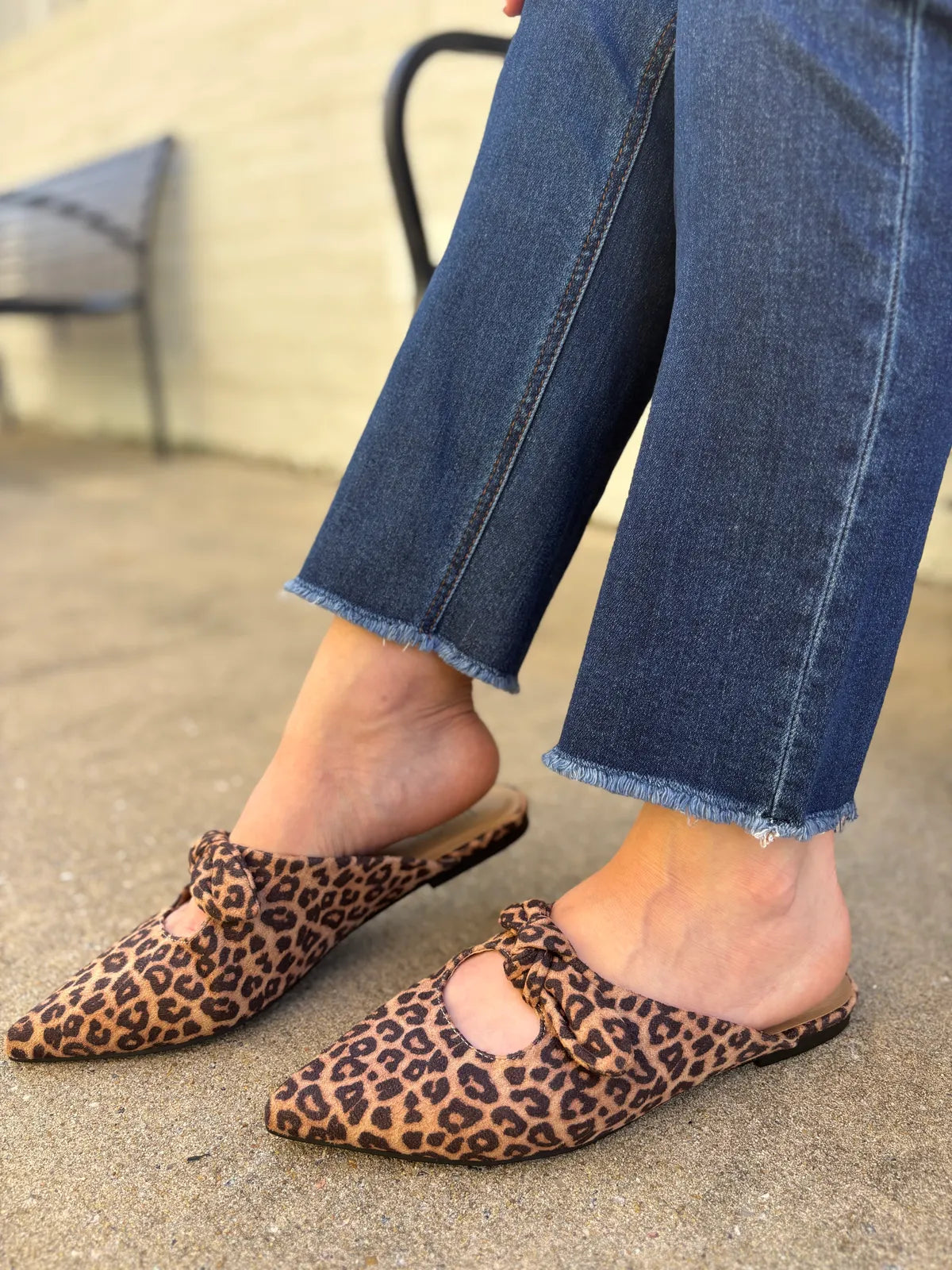 Knotty But Nice Mule | Corkys