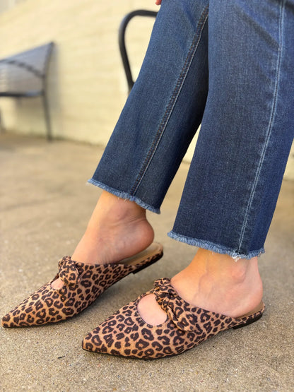 Knotty But Nice Mule | Corkys