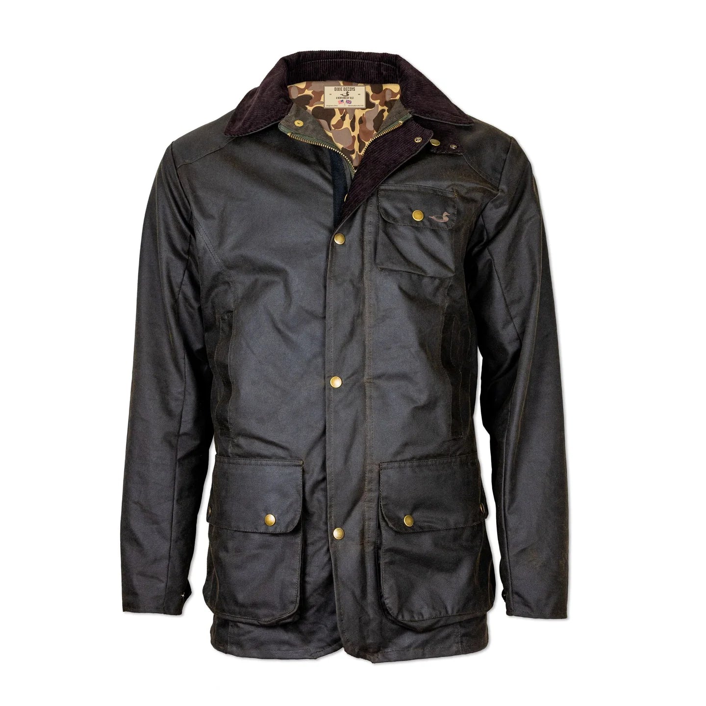 Knotts Island Waxed Sportsman Jacket