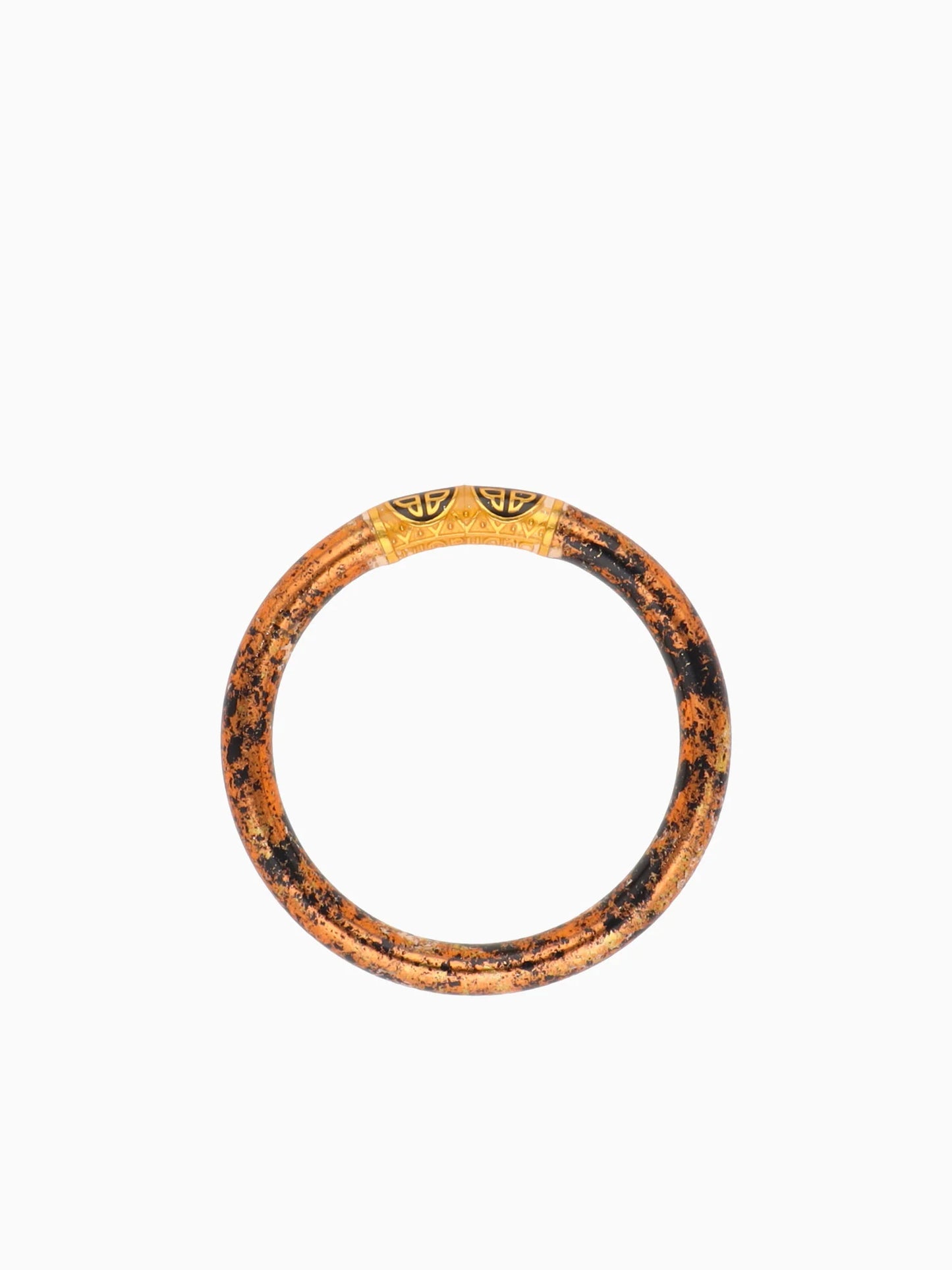 Koi Leopard Tzubbie All Weather Bangle | Set Of 1 | BuDhaGirl