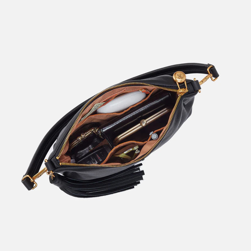 Kori Crossbody Bag | Pebbled Leather | HOBO