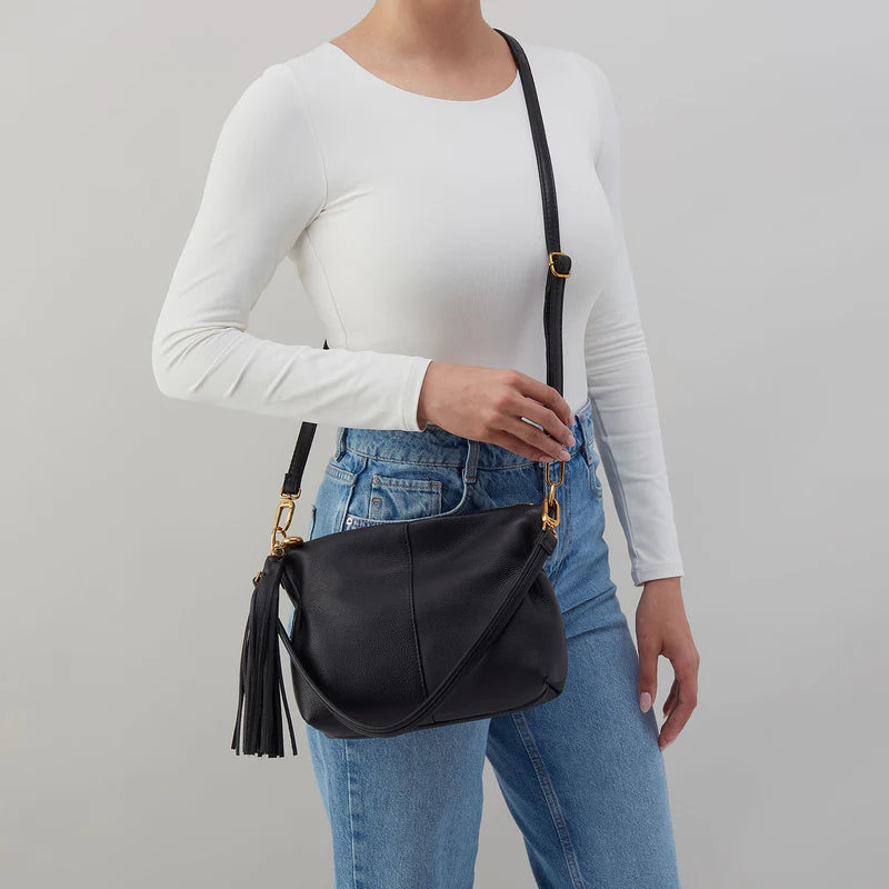 Kori Crossbody Bag | Pebbled Leather | HOBO