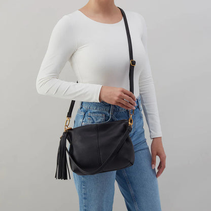 Kori Crossbody Bag | Pebbled Leather | HOBO