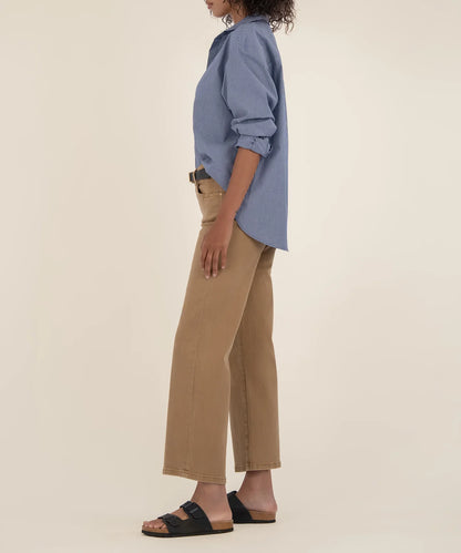 Charlotte High Rise Wide Leg Pants