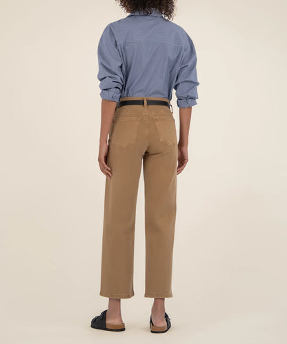 Charlotte High Rise Wide Leg Pants