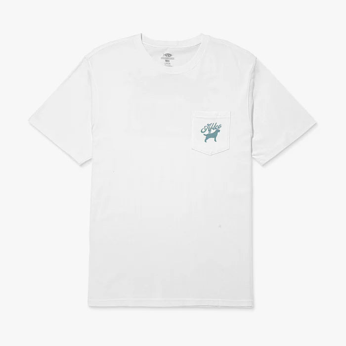 Co Pilot Short Sleeve Tee | Men's | Aftco