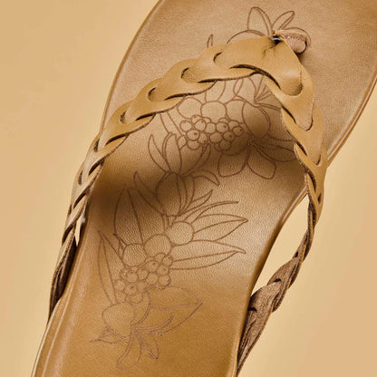 Lei Leather Sandals | Women’s