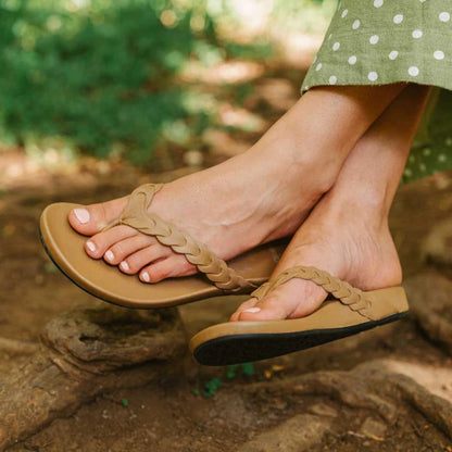 Lei Leather Sandals | Women’s