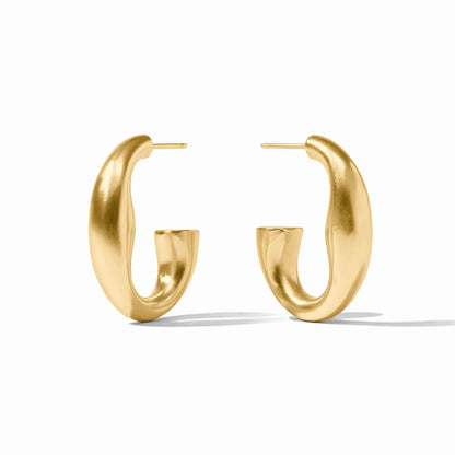 Laguna Hoop Earrings | Julie Vos