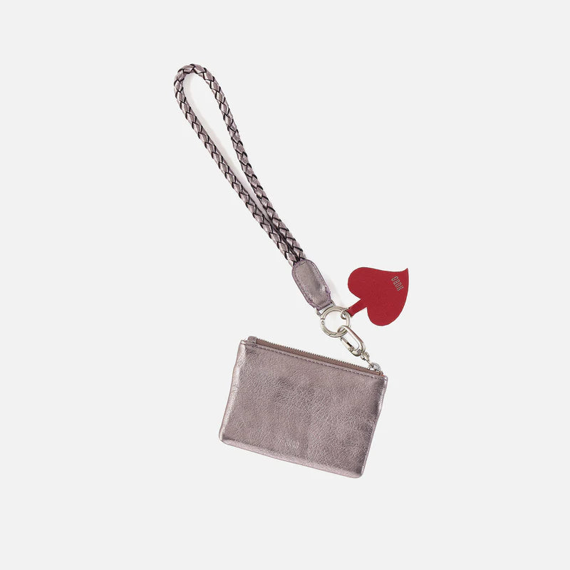 Lasso Phone Wristlet | Metallic Leather | HOBO