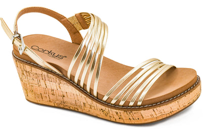 About Last Night Wedge Sandal | Corkys