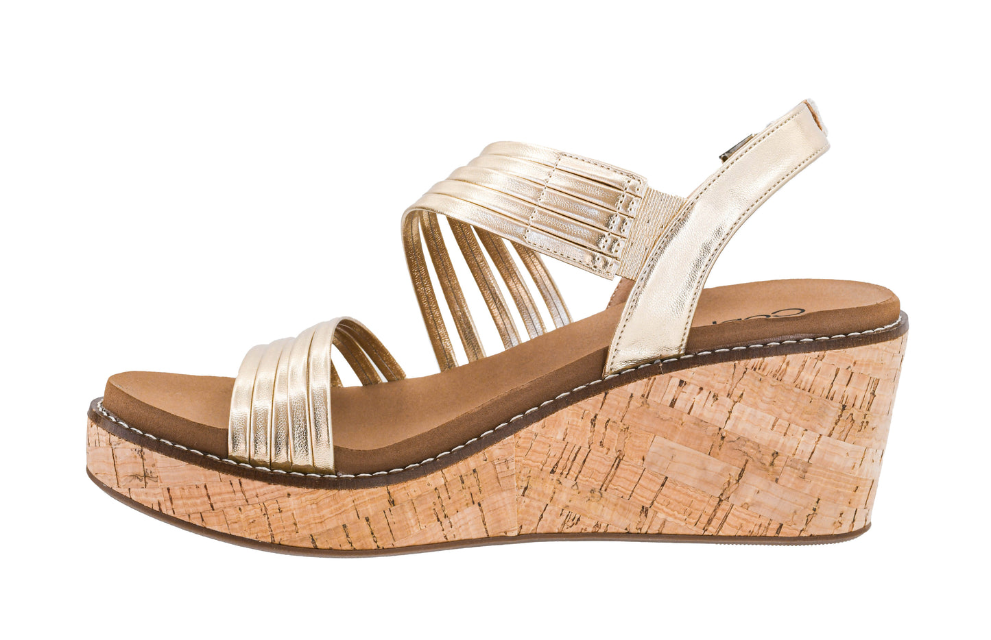 About Last Night Wedge Sandal | Corkys