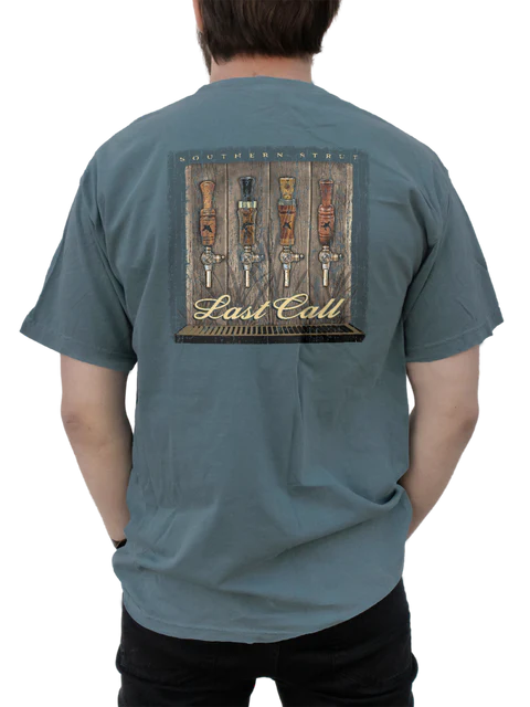 Last Call SS Shirt