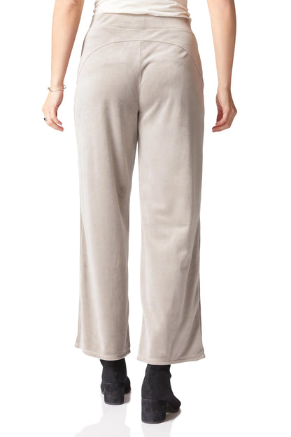 Cozy Velour Zen Pant