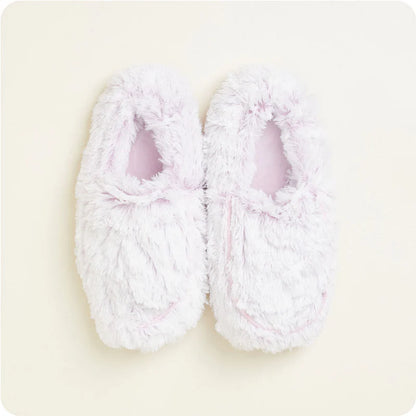 Marshmallow Warmies Slippers