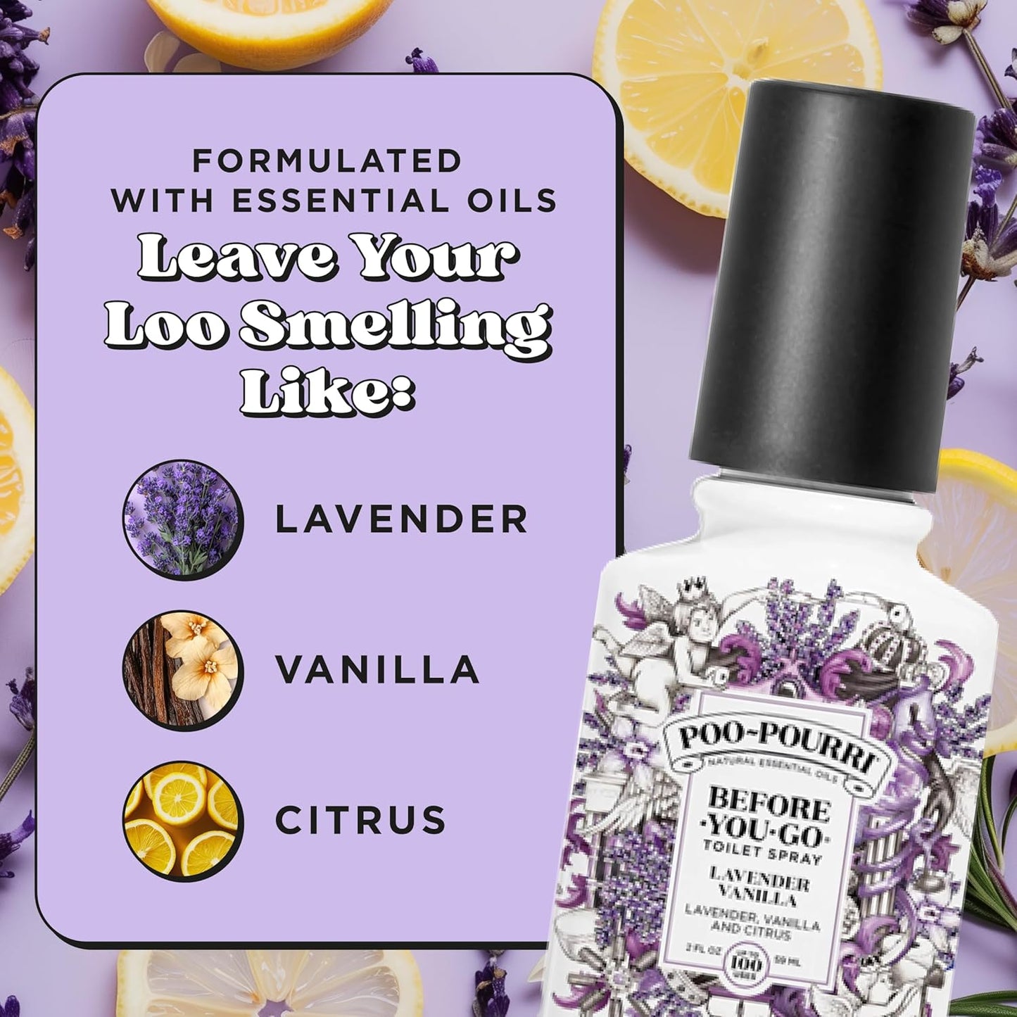 Toilet Spray | 2oz | Poo-Pourri