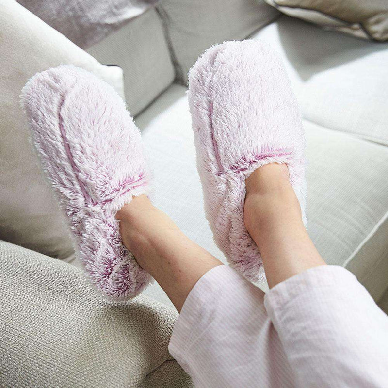 Marshmallow Warmies Slippers