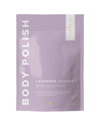 Body Polish Body Scrub | 8oz | Bonblissity