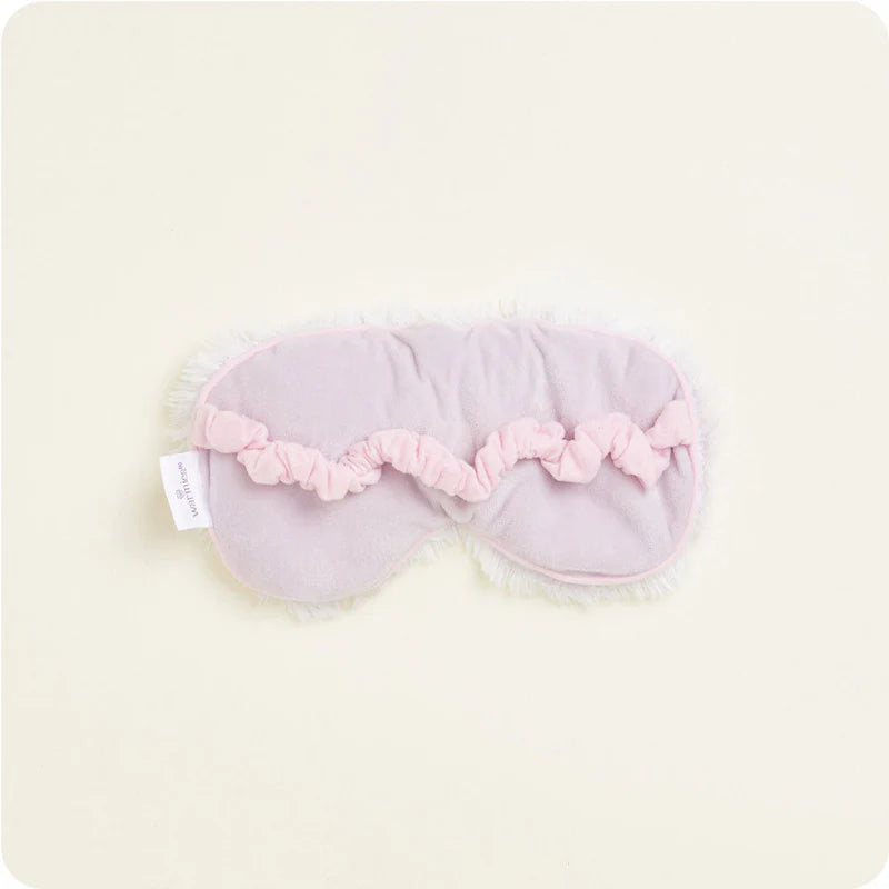 Marshmallow Warmies Eye Mask