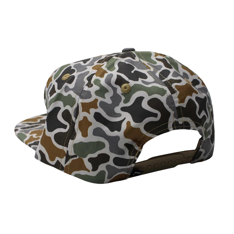 Insignia Low Profile Localflage Rope Hat