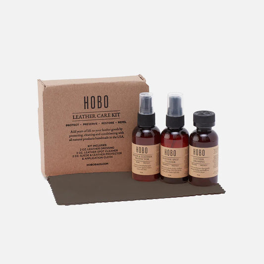 Leather Care Gift Set | HOBO
